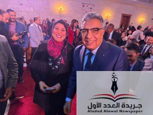 وكيل وزارة التضامن بالدقهلية تشهد احتفال الطائفة الإنجيلية بعيد الميلاد المجيد