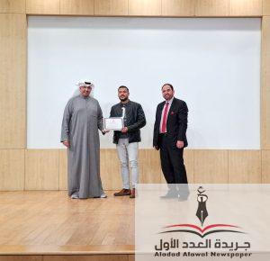 الكاتب والمرشد النفسي علي عبدالناصر التركي 