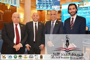 المهندس هيثم حسين من قلب البورصة المصرية: شراكات أفريقية جديدة تعزز الحضور الاقتصادي لمصر