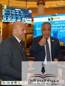 المهندس هيثم حسين من قلب البورصة المصرية: شراكات أفريقية جديدة تعزز الحضور الاقتصادي لمصر