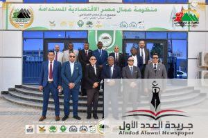 برعاية مصرية سودانية.. مجمع عمال مصر و«جياد» يطلقان مرحلة التنفيذ لإعمار السودان 