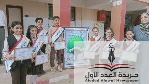 تزخر محافظة الدقهلية بالعديد من النماذج الشبابية الواعدة التي تجمع بين التفوق العلمي