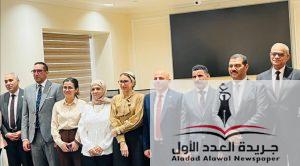 المهندس هيثم حسين يشارك في اجتماع لجنة المشروعات الصغيرة والمتوسطة بمجلس النواب.. ويطرح 12 محور كحلاً استراتيجياً  لدعم الصناعة والاستثمار والتشغيل