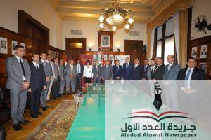 "بنك مصر"و"شركة تنمية الريف المصري الجديد" يوقعان بروتوكولي تعاون لدعم استثمارات المصريين بالخارج في مبادرة "مزرعتك في مصر".. وتمويل المشروعات الزراعية