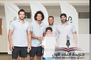 علي زين و ابراهيم المصري